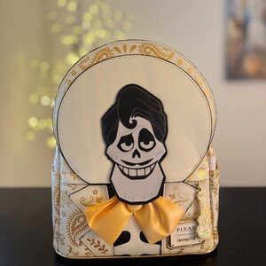 Loungefly Disney Coco Ernesto de la Cruz Mini Backpack – NWT